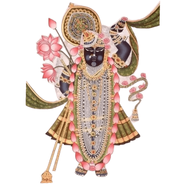 Shreenathji Krupa