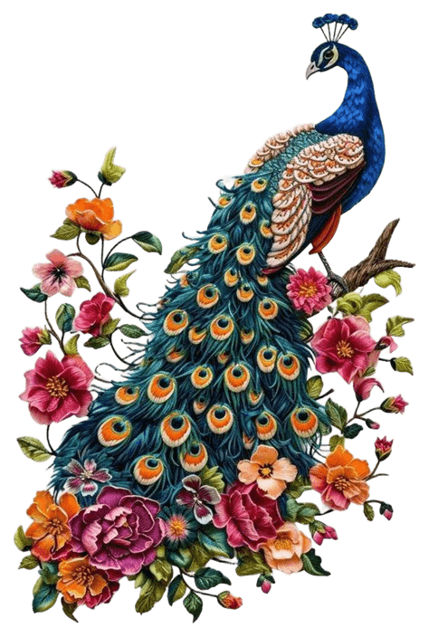 Mayur Peacock